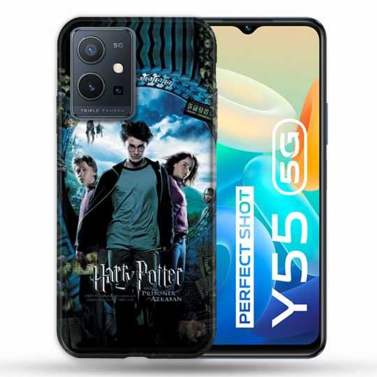 Coque Pour Vivo Y55 5G Harry Potter Azkaban