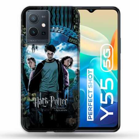 Coque Pour Vivo Y55 5G Harry Potter Azkaban