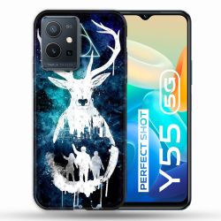 Coque Pour Vivo Y55 5G Harry Potter Patronome