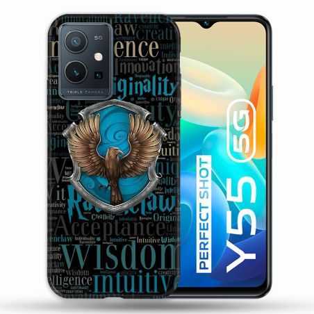 Coque Pour Vivo Y55 5G Harry Potter Serdaigle