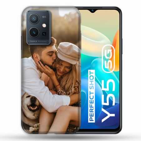 Coque Pour Vivo Y55 5G Personnalisee