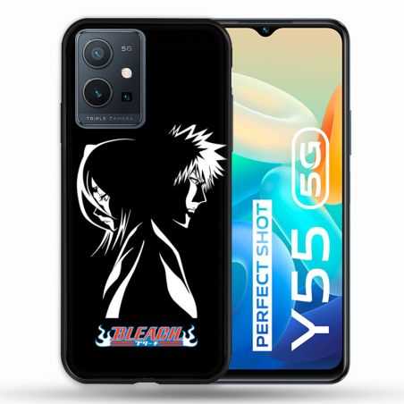 Coque Pour Vivo Y55 5G Manga Bleach Duo