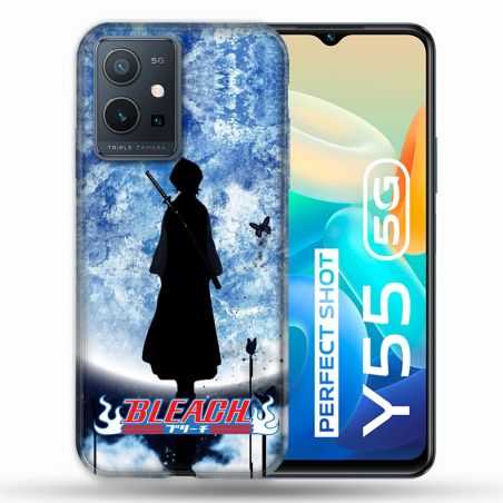 Coque Pour Vivo Y55 5G Manga Bleach Lune