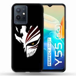 Coque Pour Vivo Y55 5G Manga Bleach Masque