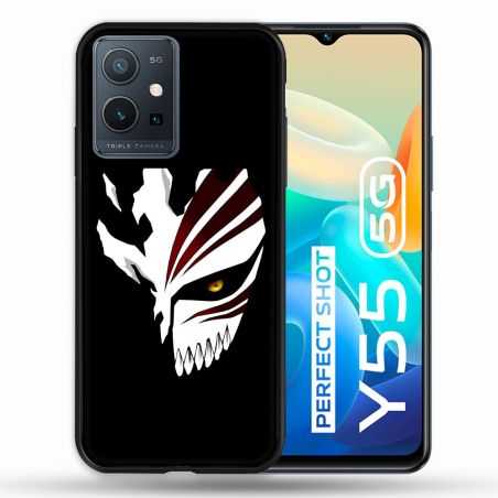 Coque Pour Vivo Y55 5G Manga Bleach Masque