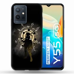 Coque Pour Vivo Y55 5G Manga Naruto Sage
