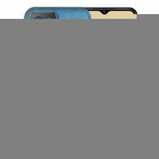 Coque Pour Vivo Y55 5G Peinture Joconde