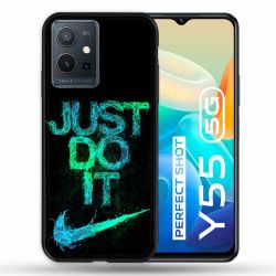 Coque Pour Vivo Y55 5G Nike Just Do It