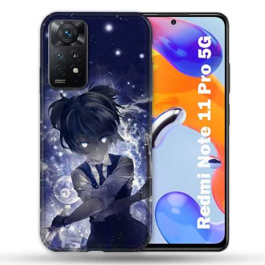 Coque Pour Xiaomi Redmi Note 11 Pro / 11 Pro 5G Manga Assassination Classroom Nagisa