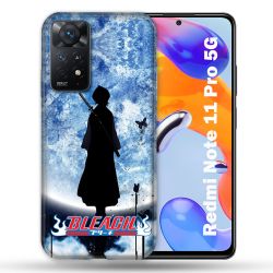 Coque Pour Xiaomi Redmi Note 11 Pro / 11 Pro 5G Manga Bleach Lune