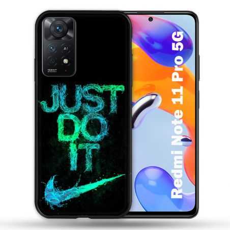 Coque Pour Xiaomi Redmi Note 11 Pro / 11 Pro 5G Nike Just Do It