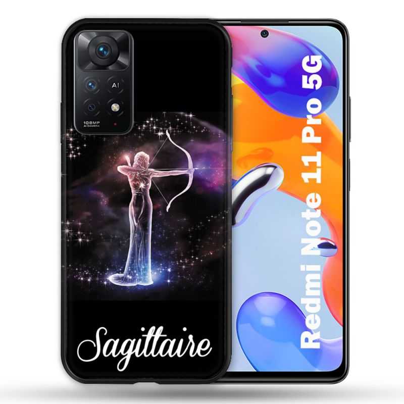 Custodia Ert Group Per Xiaomi Redmi Note 11 Pro 5G/4G – Harry Potter Ufficiale – TPU Trasparente