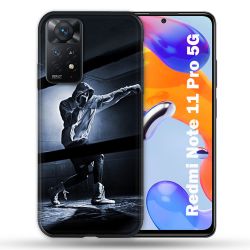 Coque Pour Xiaomi Redmi Note 11 Pro / 11 Pro 5G Sport Boxe Poing