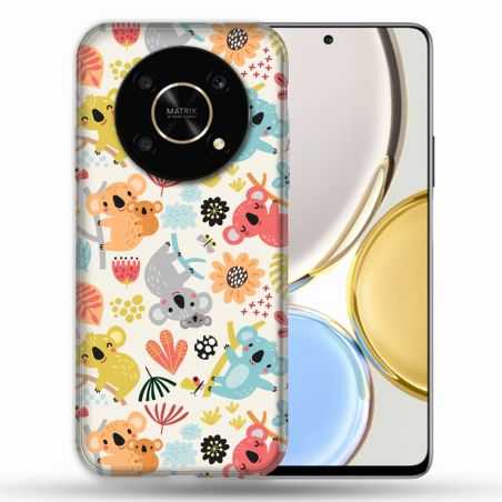 Coque Pour Honor Magic 4 Lite Animal Koala Pattern