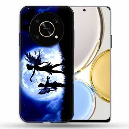 Coque Pour Honor Magic 4 Lite Fantastique Fee Lune