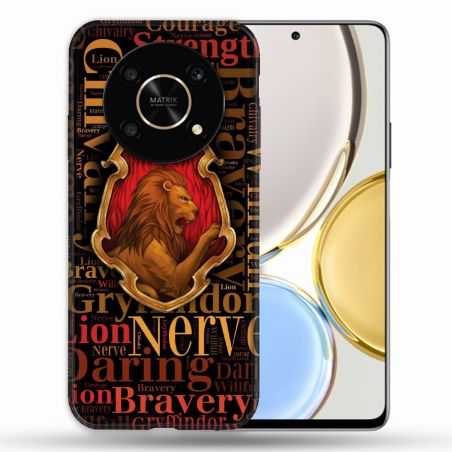 Coque Pour Honor Magic 4 Lite Harry Potter Griffondor