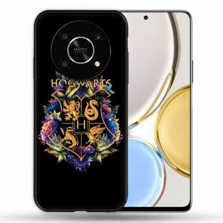 Coque Pour Honor Magic 4 Lite Harry Potter Hogwarts