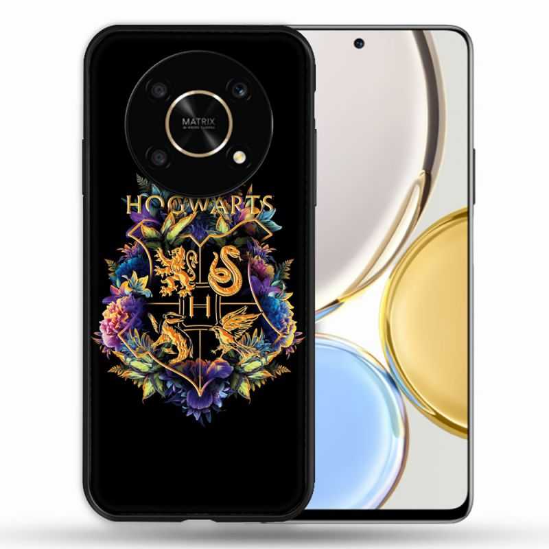 Coque Pour Honor Magic 4 Lite Harry Potter Hogwarts