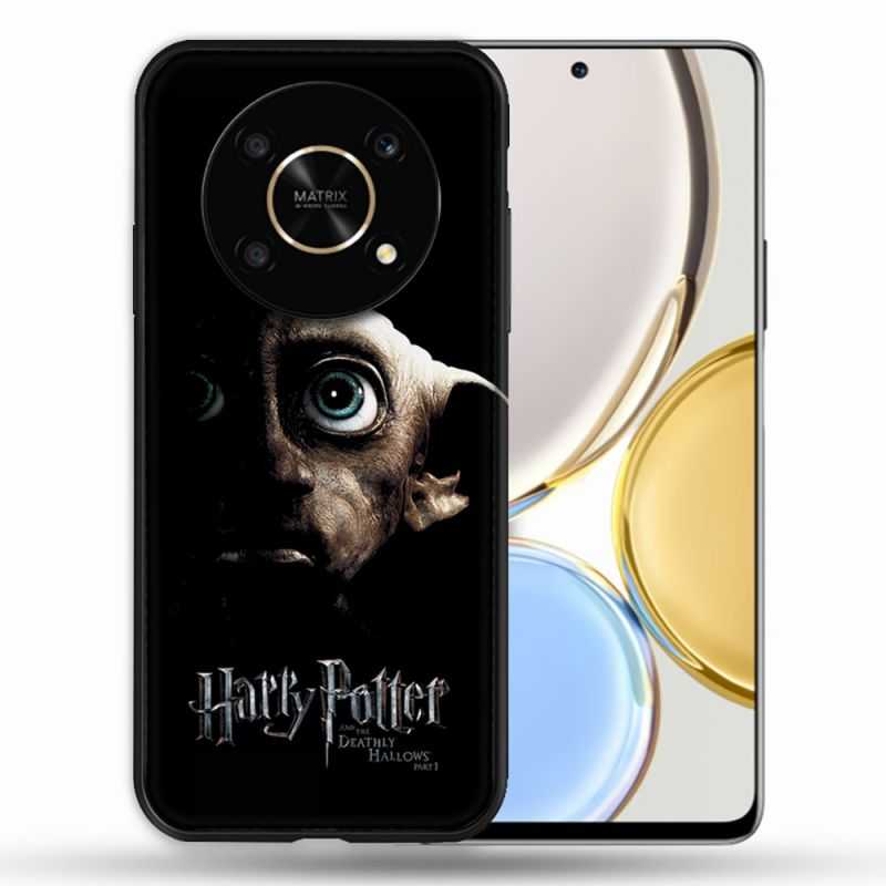 Coque Pour Honor Magic 4 Lite Harry Potter Hollows Dobby