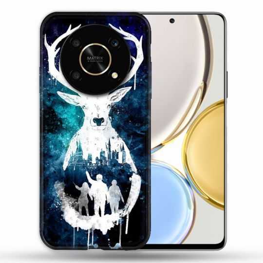 Coque Pour Honor Magic 4 Lite Harry Potter Patronome