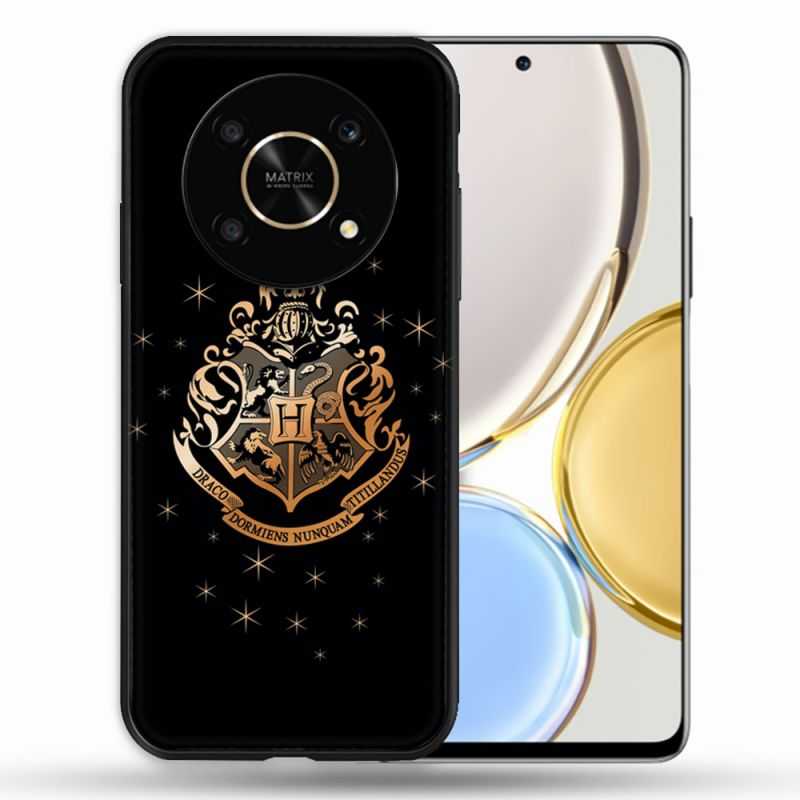 Coque Pour Honor Magic 4 Lite Harry Potter Poudlard
