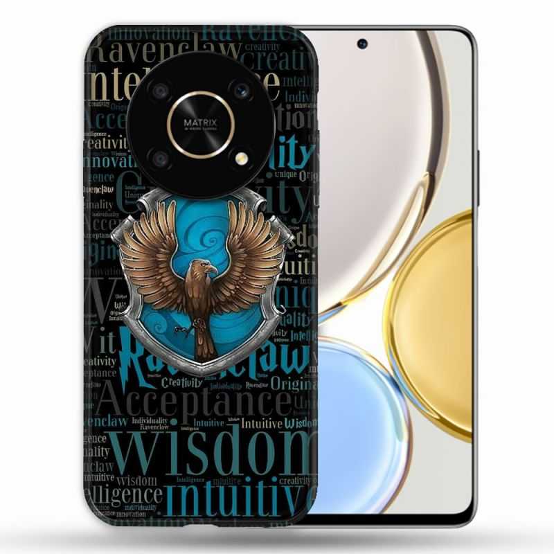 Coque Pour Honor Magic 4 Lite Harry Potter Serdaigle