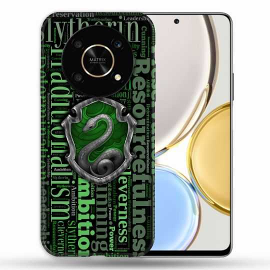 Coque Pour Honor Magic 4 Lite Harry Potter Serpentar