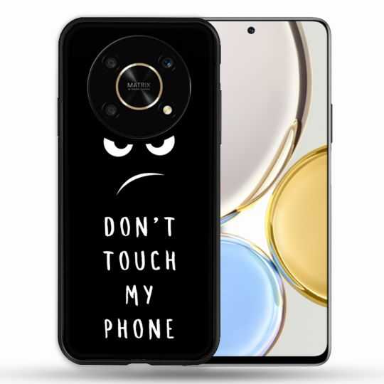 Coque Pour Honor Magic 4 Lite Humour Don't Touch