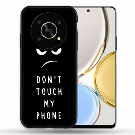Coque Pour Honor Magic 4 Lite Humour Don't Touch