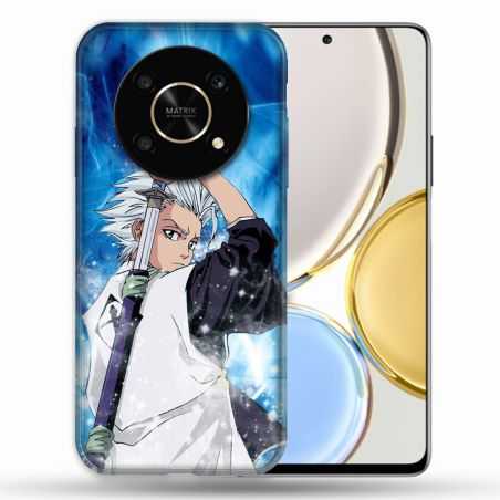 Coque Pour Honor Magic 4 Lite Manga Bleach Hitsugaya