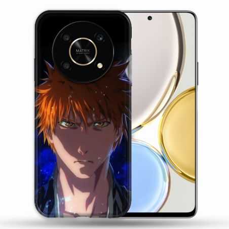Coque Pour Honor Magic 4 Lite Manga Bleach Ichigo