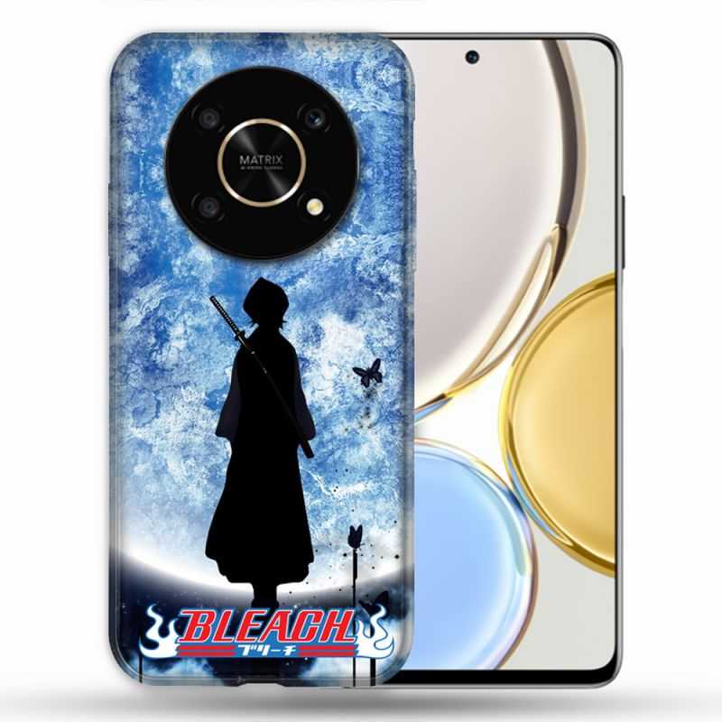 Coque Pour Honor Magic 4 Lite Manga Bleach Lune