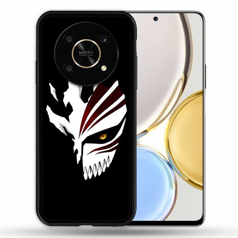 Coque Pour Honor Magic 4 Lite Manga Bleach Masque