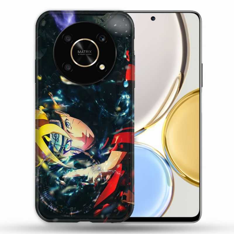 Coque Pour Honor Magic 4 Lite Manga Boruto Eclair