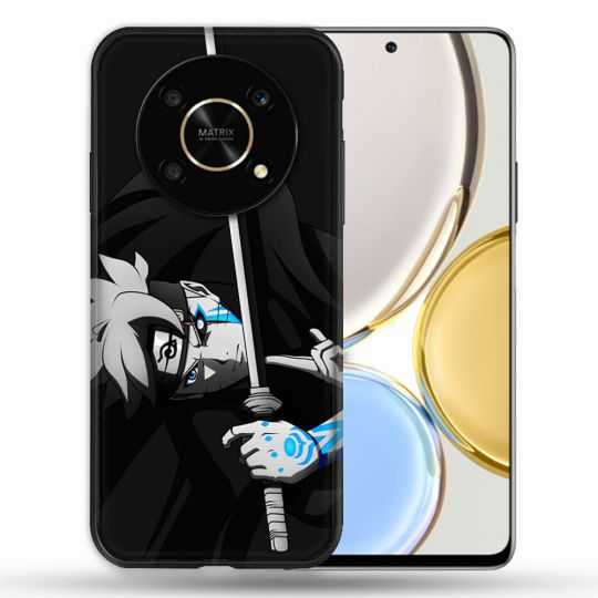 Coque Pour Honor Magic 4 Lite Manga Boruto Epée