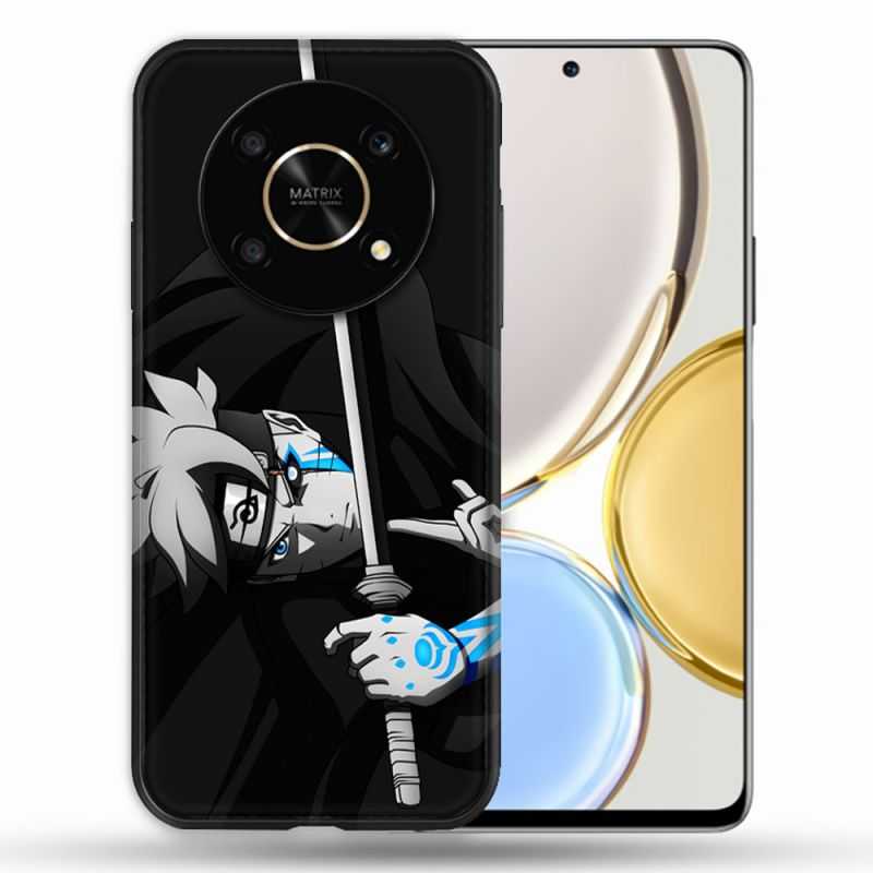 Coque Pour Honor Magic 4 Lite Manga Boruto Epée