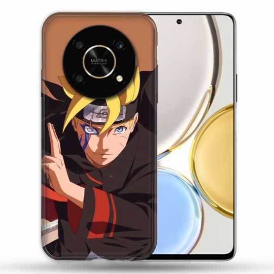 Coque Pour Honor Magic 4 Lite Manga Boruto Signe