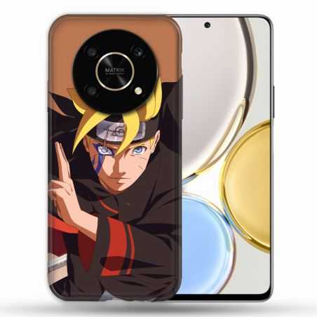 Coque Pour Honor Magic 4 Lite Manga Boruto Signe