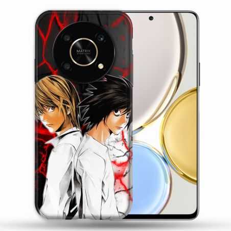 Coque Pour Honor Magic 4 Lite Manga Death Note Duo