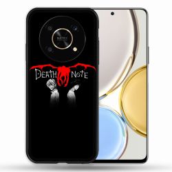Coque Pour Honor Magic 4 Lite Manga Death Note Noir