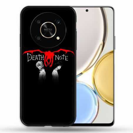 Coque Pour Honor Magic 4 Lite Manga Death Note Noir
