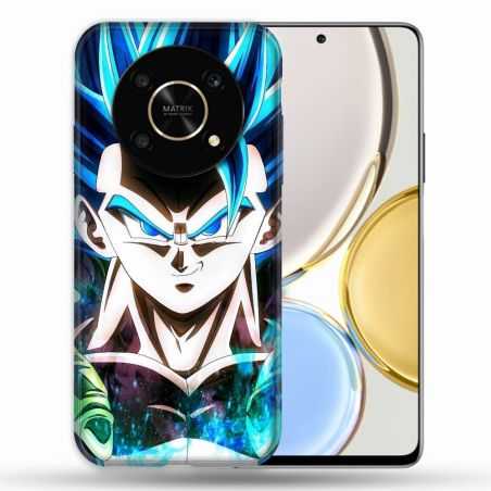 Coque Pour Honor Magic 4 Lite Manga Dragon Ball Gogeta Visage