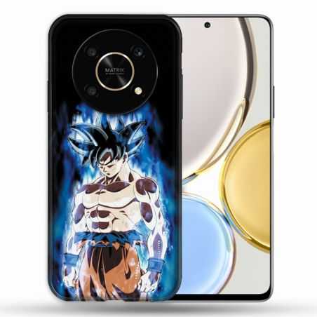 Coque Pour Honor Magic 4 Lite Manga Dragon Ball Sangoku Noir