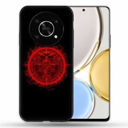 Coque Pour Honor Magic 4 Lite Manga Fullmetal Alchemist Logo
