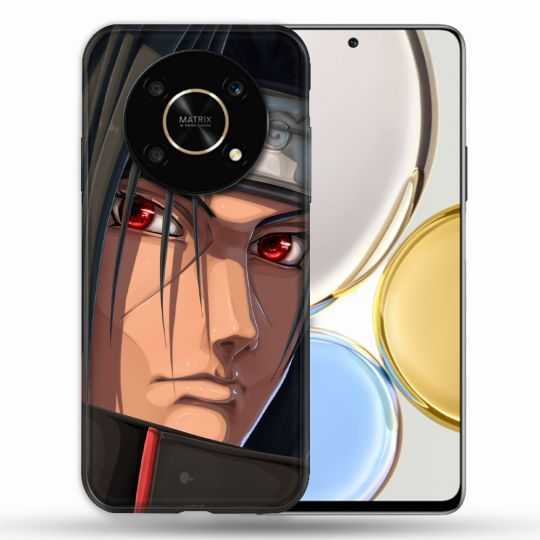Coque Pour Honor Magic 4 Lite Manga Naruto Itachi Visage