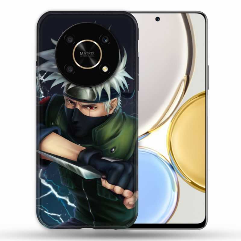 Coque Pour Honor Magic 4 Lite Manga Naruto Kakashi
