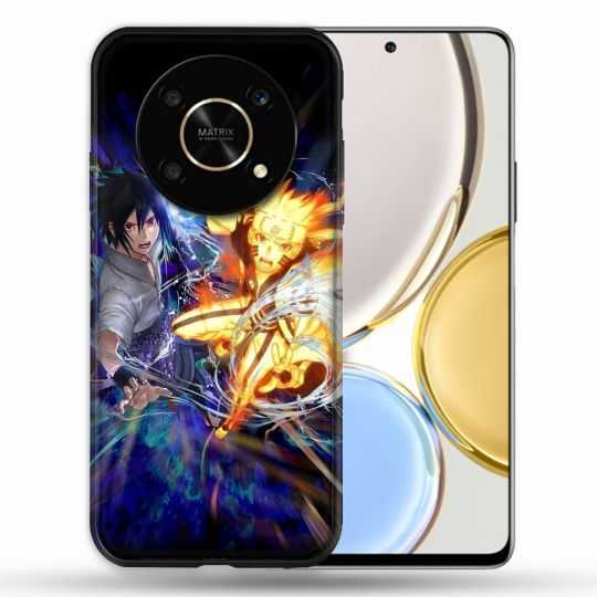 Coque Pour Honor Magic 4 Lite Manga Naruto VS