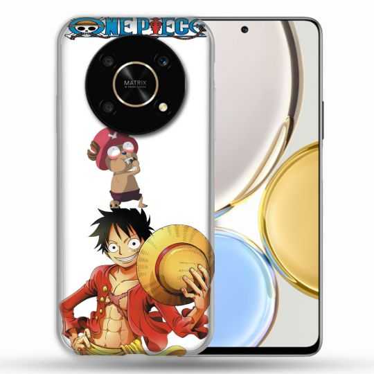 Coque Pour Honor Magic 4 Lite Manga One Piece Chopper