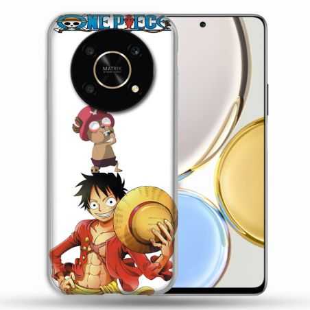 Coque Pour Honor Magic 4 Lite Manga One Piece Chopper
