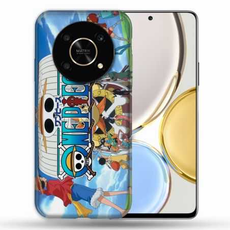 Coque Pour Honor Magic 4 Lite Manga One Piece Sunny